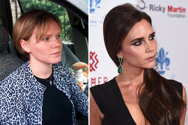 Виктория Бекхэм