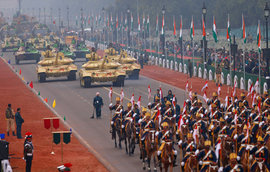 Индия, армия