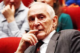 Василий Лановой: Моя семья внесла честный вклад в Победу