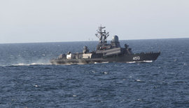 Средиземноморье больше не вотчина Запада