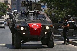 Военные Москвы и Анкары нашли общий язык