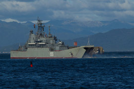 Десантный корабль