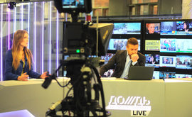 Телеканал "Дождь" и РБК пойманы за работой на США и Великобританию