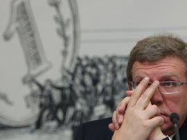 Кудрин спит и видит себя премьер-министром России