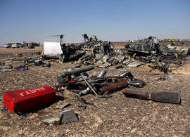 Гибель A321: Как отделить зерна от плевел