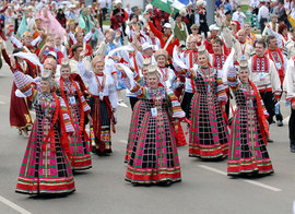 'Плавильный котел' - это не для России