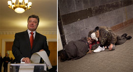 Выборы, Украина