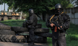 Правый сектор обещает Донбассу "ласковую" силовую зачистку и жестокую депортацию