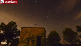 Персеиды: звездный дождь, исполняющий желания