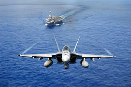 F/A-18E Super Hornet