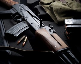 автомат калашников