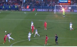 Черногорский умоляет Россию и Акинфеева простит его за файер