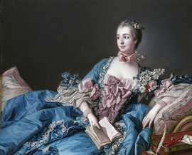 Маркиза де Помпадур