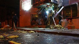 В Одессе взорван  фонд помощи силам  АТО