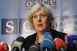 В ОБСЕ призвали Украину соблюдать принципы свободы слова