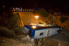 ДТП, автобус