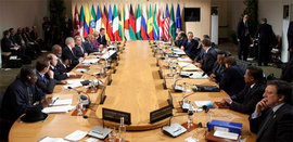 Страны "Большой семерки" ждут от Украины проведения экономических и законодательных реформ