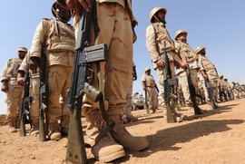 Арабские страны создают единую армию со штабом в Каире