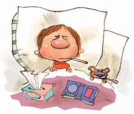 сезонный грипп, обычный грипп, штаммы гриппа