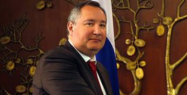 Рогозин: Россия должна сохранить второе место на мировом рынке вооружений 