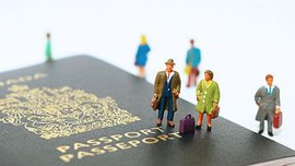 На выезде из страны будут "пробивать" паспорта, узнавая "куда и зачем собрался"