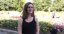 Опубликован видеоролик, в котором русская молодежь честно отвечает, что думает об Украине, украинцах, войне в Новороссии и Майдане