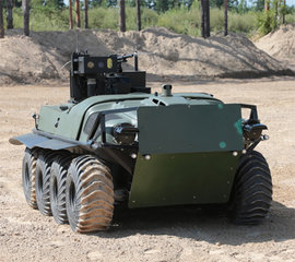 Боевой вездеход "Арго"