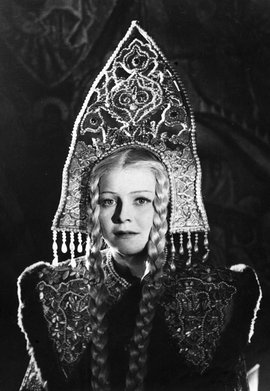 Целиковская