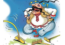 Киев: Незалежная станет второй Швейцарией