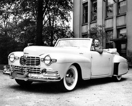 авто "Коза Ностра" 