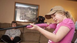 Дети с оружием