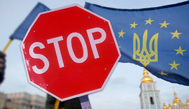 Президент Эстонии рассмешил форум в Братиславе шуткой об Украине и грабителе