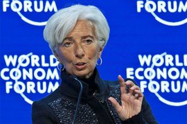 Порошенко снова пообещал МВФ победу над коррупцией