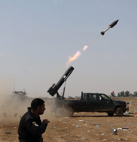 Ирак, война