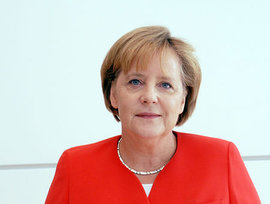 Ангела Меркель
