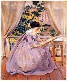 рукоделие, женские гормоны, женское здоровье, 