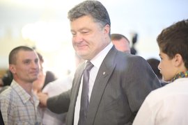 порошенко