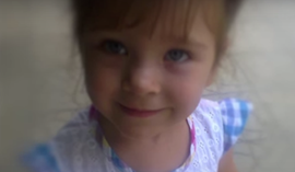 Певица Чичерина посвятила песню Ане Костенко, погибшей 13 августа 2014 года в результате взрыва кассетного снаряда на детском пляже в Донецкой области