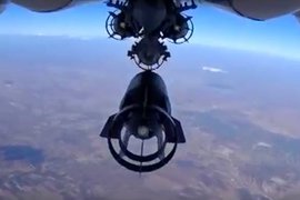 Франция нанесла массированный удар по "сердцу" ИГ