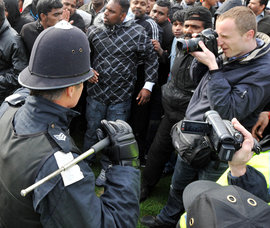 Телескопическая дубинка