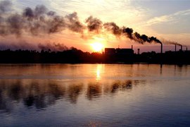 "Первой форточкой свободы была экология"