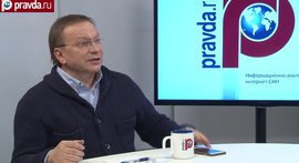 В гостях у Pravda.Ru побывал Игорь Угольников - актер, режиссер, сценарист, продюсер, академик Международной академии телевидения