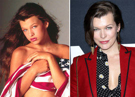 Милла Йовович