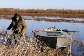 В Москве задержали группу браконьеров: в результате обыск выяснилось, что мошенники хранят около двух с половиной тонн осетровых пород