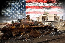 Сирию затопило мировое зло 