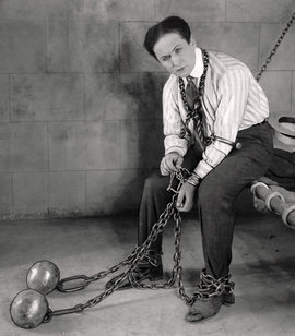 Гарри Гудини