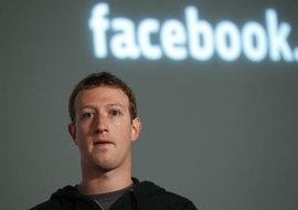 СМИ: Глава Facebook тайно упрашивал Роскомнадзор не закрывать соцсеть