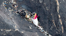 Найдена по-настоящему страшная, трагическая видеозапись, сделанная одним из пассажиров гибнущего A320