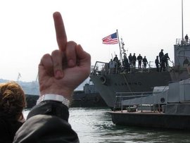 США снова клянутся Украине: Мы заставим Россию вернуть Крым