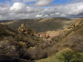 'Ползучая оккупация' Грузии оказалась фейком